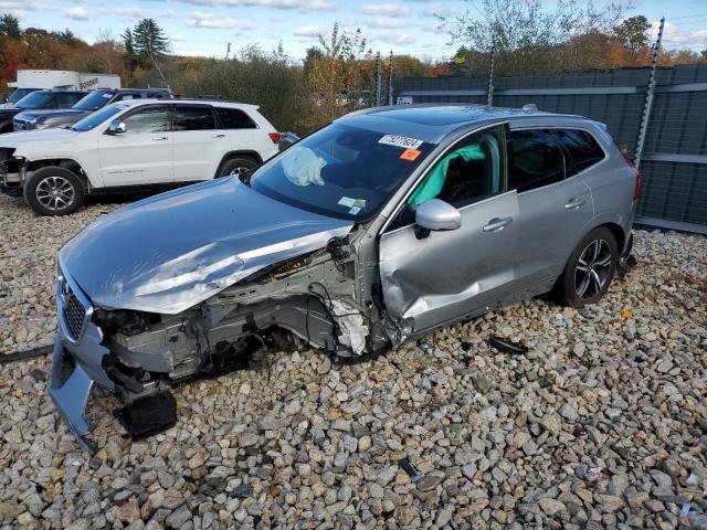VOLVO XC60 T5 R- 2018 with VIN YV4102RM2J1095644 - Photo from auction
