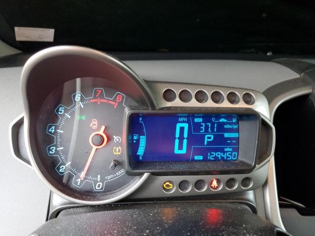 Photo 9 from auction – 2015 CHEVROLET SONIC LT with VIN 1G1JC5SB6F4147196