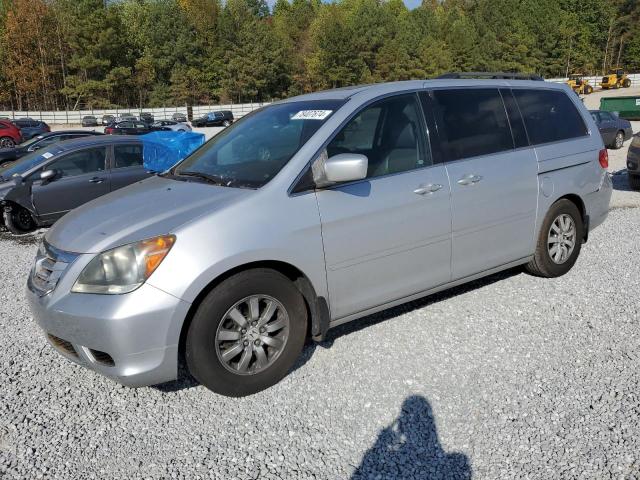 HONDA ODYSSEY 2010 with VIN 5FNRL3H68AB072950 - Photo from auction