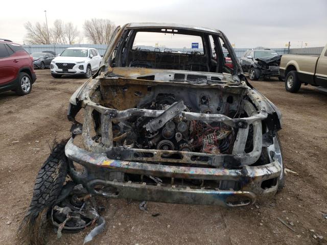 Photo 5 from auction – 2020 RAM 1500 LARAM with VIN 1C6SRFJT3LN235078