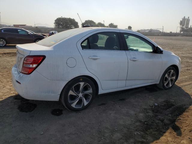 Photo 3 from auction – 2017 CHEVROLET SONIC PREM with VIN 1G1JF5SB6H4125497