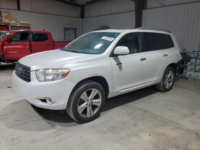 TOYOTA HIGHLANDER 2010 with VIN 5TDDK3EH1AS039836 - Photo from auction