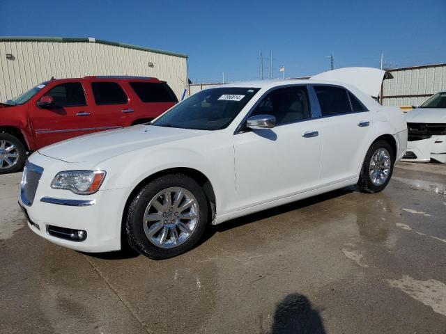 CHRYSLER 300C 2014 with VIN 2C3CCAET6EH109213 - Photo from auction