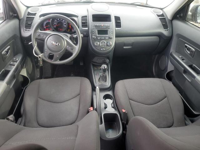 Photo 8 from auction – 2013 KIA SOUL with VIN KNDJT2A53D7624499