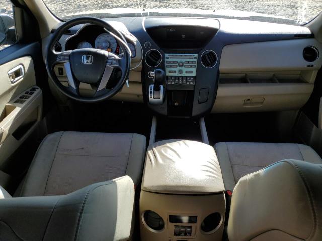 Photo 8 from auction – 2010 HONDA PILOT EX with VIN 5FNYF4H43AB012923