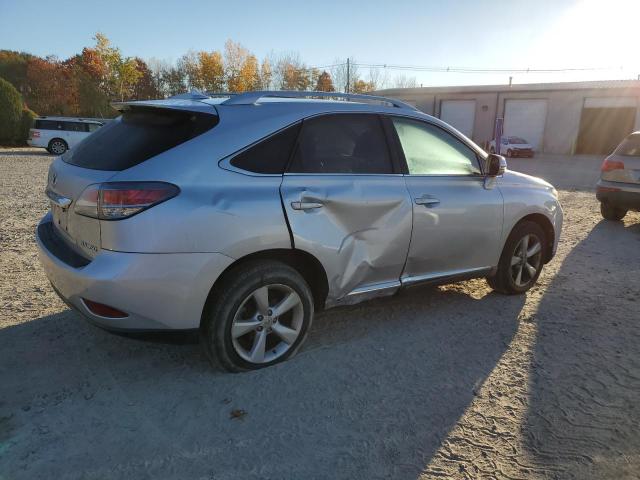 Photo 3 from auction – 2013 LEXUS RX 350 BAS with VIN 2T2BK1BA2DC163416