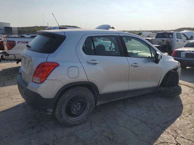 Photo 3 from auction – 2016 CHEVROLET TRAX LS with VIN 3GNCJKSB3GL275760