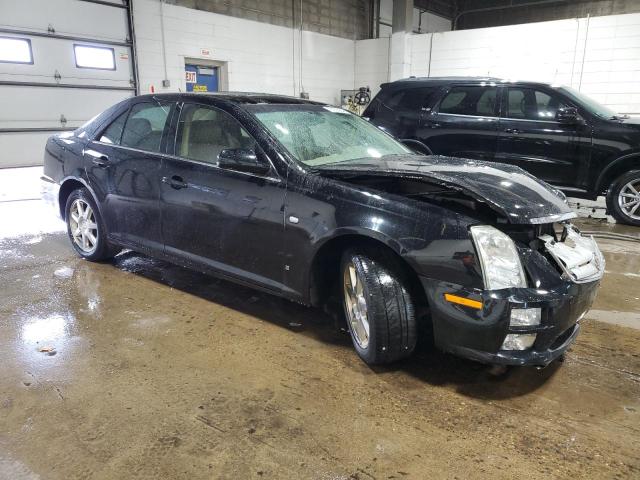 Photo 4 from auction – 2007 CADILLAC STS with VIN 1G6DW677770142588