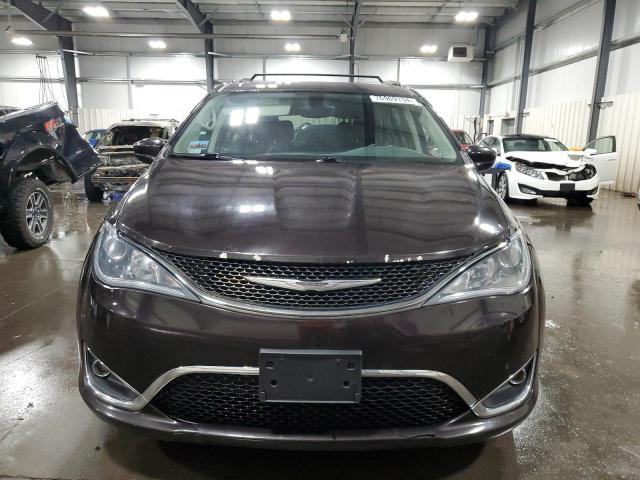 Photo 5 from auction – 2017 CHRYSLER PACIFICA T with VIN 2C4RC1BG5HR670207