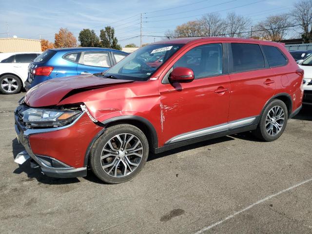 MITSUBISHI OUTLANDER 2017 with VIN JA4AD3A39HZ029761 - Photo from auction