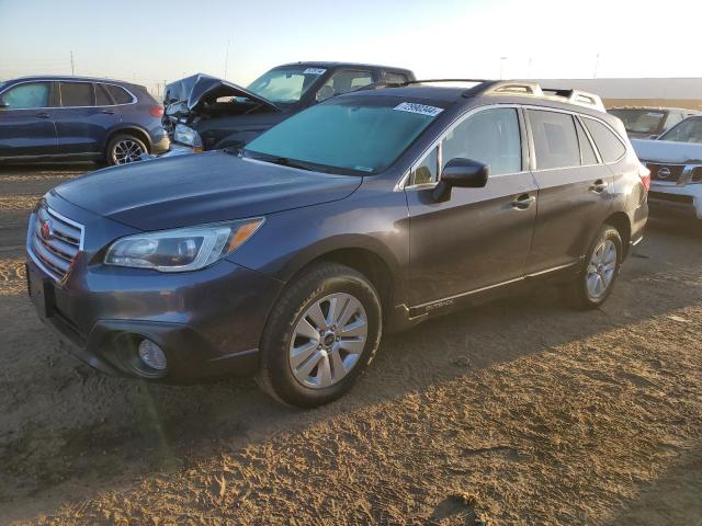 SUBARU OUTBACK 2. 2017 with VIN 4S4BSADC3H3254353 - Photo from auction
