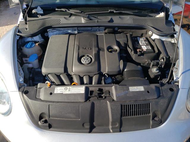 Photo 11 from auction – 2012 VOLKSWAGEN BEETLE with VIN 3VWJP7AT4CM644018