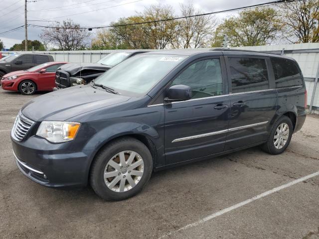 Photo 1 from auction – 2014 CHRYSLER TOWN & COU with VIN 2C4RC1BG4ER165481