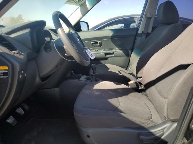Photo 7 from auction – 2013 KIA SOUL with VIN KNDJT2A54D7615620