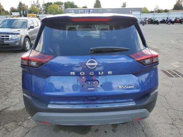 Photo 6 from auction – 2022 NISSAN ROGUE SV with VIN 5N1BT3BB6NC718539