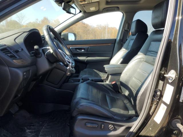 Photo 7 from auction – 2017 HONDA CR-V EXL with VIN 5J6RW2H82HL005197