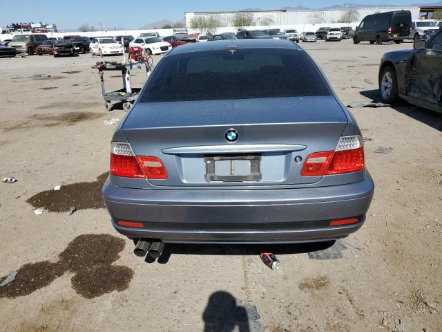 Photo 6 from auction – 2006 BMW 330 CI with VIN WBABD53426PL17591