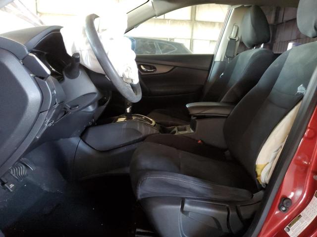 Photo 7 from auction – 2016 NISSAN ROGUE S with VIN JN8AT2MT7GW028353
