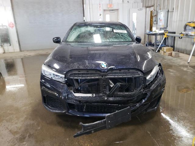 Photo 5 from auction – 2021 BMW 750 XI with VIN WBA7U2C05MCF65536