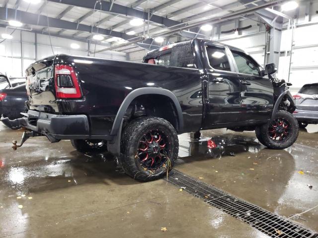 Photo 3 from auction – 2019 RAM 1500 REBEL with VIN 1C6SRFET2KN565965
