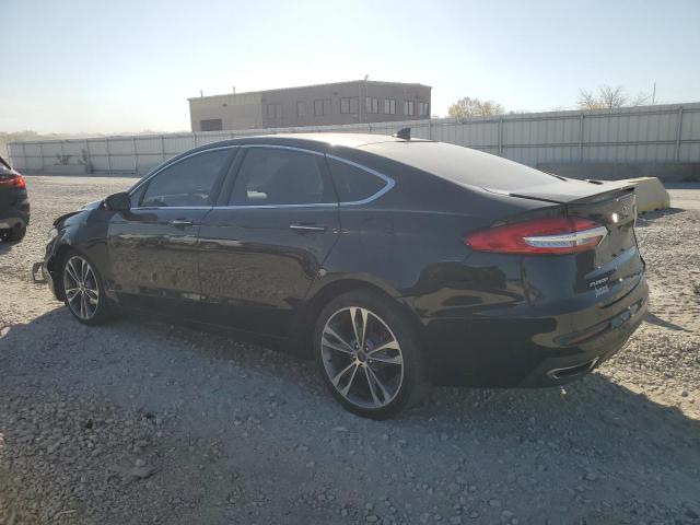 Photo 2 from auction – 2020 FORD FUSION TIT with VIN 3FA6P0D91LR192439