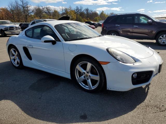Photo 4 from auction – 2015 PORSCHE CAYMAN with VIN WP0AA2A87FK163789
