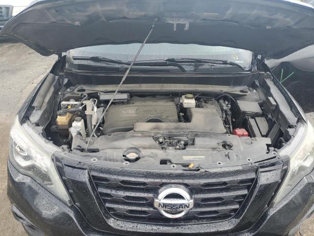 Photo 12 from auction – 2018 NISSAN PATHFINDER with VIN 5N1DR2MN6JC645269