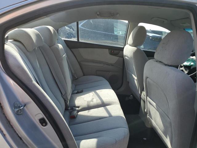 Photo 10 from auction – 2008 KIA OPTIMA LX with VIN KNAGE123885269534