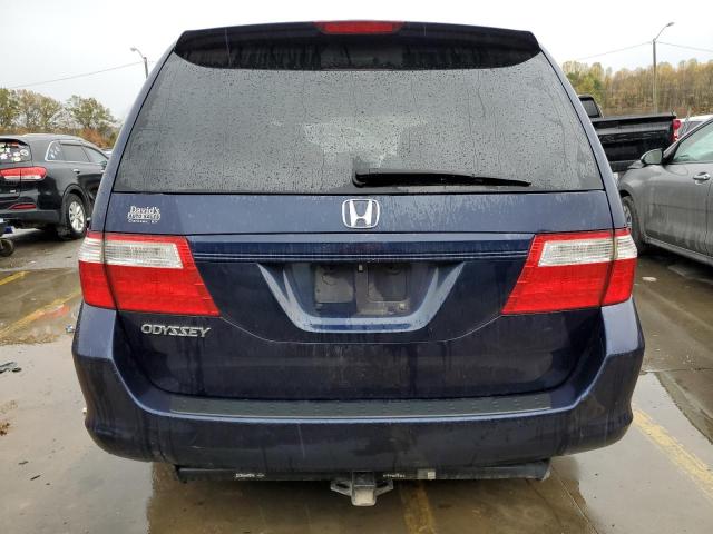 Photo 6 from auction – 2006 HONDA ODYSSEY EX with VIN 5FNRL38636B024036