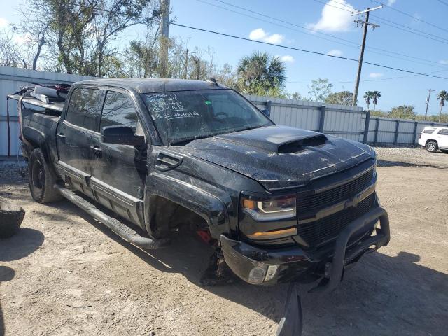 Photo 4 from auction – 2018 CHEVROLET SILVERADO with VIN 3GCUKREC3JG107883