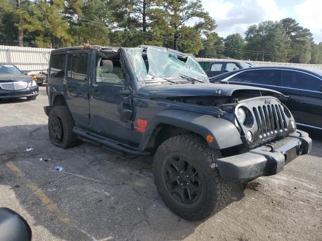 Photo 4 from auction – 2016 JEEP WRANGLER U with VIN 1C4BJWDG4GL326859