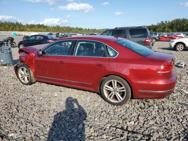 Photo 2 from auction – 2015 VOLKSWAGEN PASSAT SE with VIN 1VWBT7A36FC004270