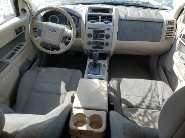 Photo 8 from auction – 2010 FORD ESCAPE XLT with VIN 1FMCU0D79AKB11432