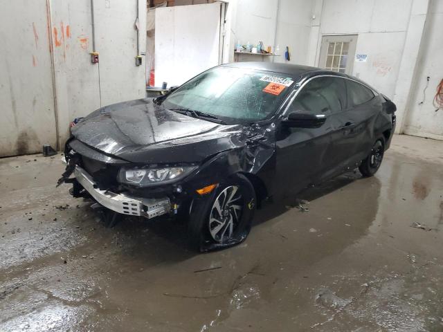 HONDA CIVIC LX 2016 with VIN 2HGFC4B59GH304422 - Photo from auction