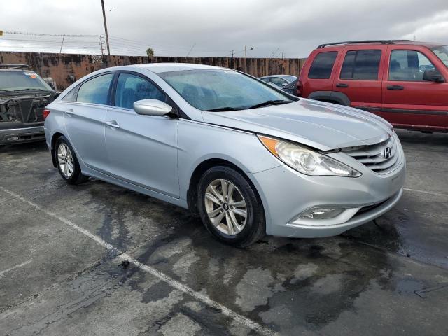 Photo 4 from auction – 2013 HYUNDAI SONATA GLS with VIN 5NPEB4AC5DH745335