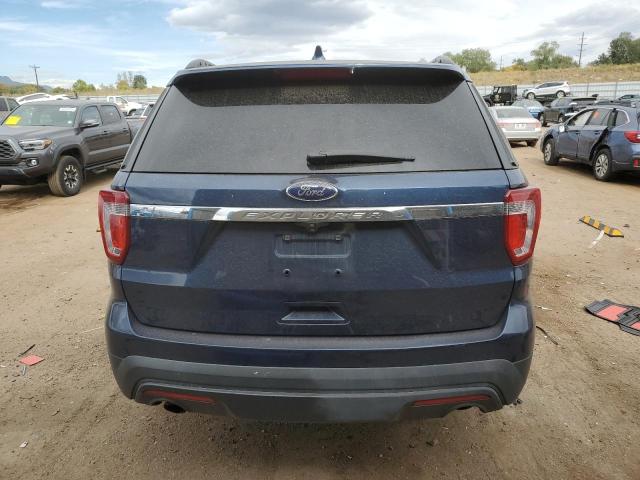 Photo 6 from auction – 2017 FORD EXPLORER with VIN 1FM5K7BH6HGA33269