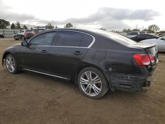 Photo 2 from auction – 2007 LEXUS GS 450H with VIN JTHBC96SX75004095