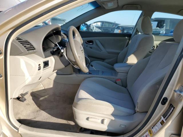 Photo 7 from auction – 2011 TOYOTA CAMRY BASE with VIN 4T1BF3EK3BU132499
