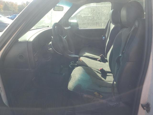 Photo 7 from auction – 2002 CHEVROLET SILVERADO with VIN 1GCEK14V22E143761