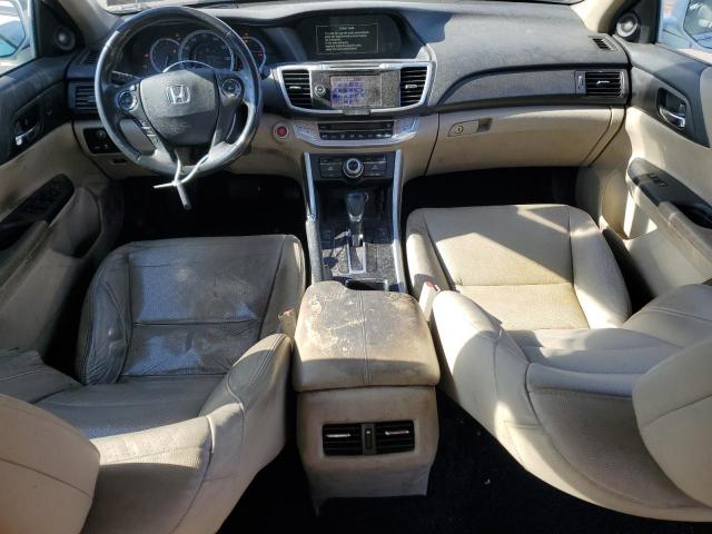 Photo 8 from auction – 2014 HONDA ACCORD EXL with VIN 1HGCR3F81EA040625