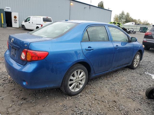 Photo 3 from auction – 2009 TOYOTA COROLLA with VIN JTDBL40E19J026052