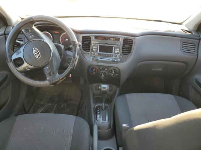Photo 8 from auction – 2011 KIA RIO BASE with VIN KNADH4A39B6923391
