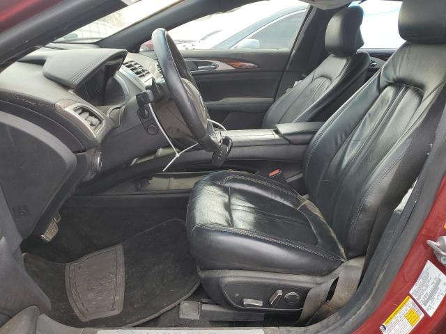 Photo 7 from auction – 2017 LINCOLN MKZ RESERV with VIN 3LN6L5FC5HR655066