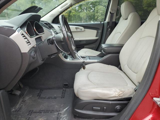 Photo 7 from auction – 2012 CHEVROLET TRAVERSE L with VIN 1GNKRLED0CJ166360