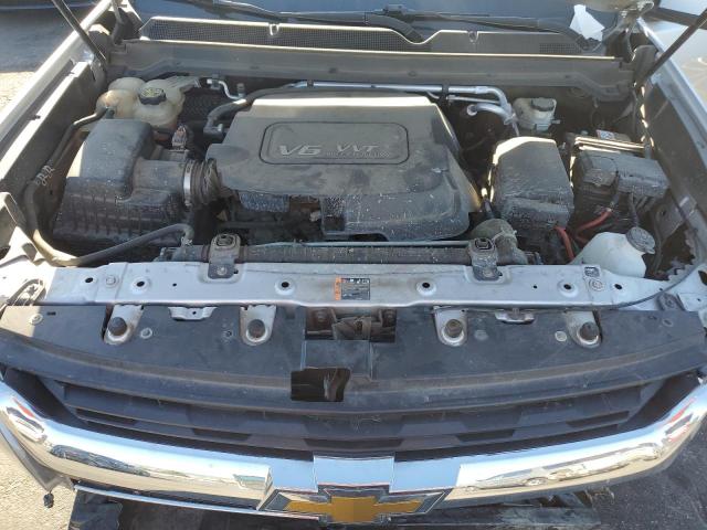 Photo 11 from auction – 2016 CHEVROLET COLORADO L with VIN 1GCHSCE33G1107694