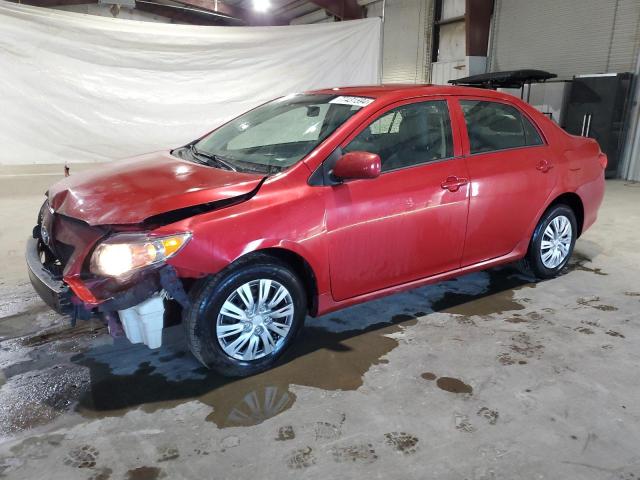 TOYOTA COROLLA BA 2009 with VIN 2T1BU40E19C114480 - Photo from auction