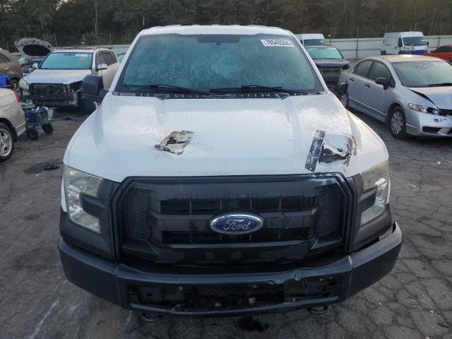 Photo 5 from auction – 2015 FORD F150 SUPER with VIN 1FTEW1EF2FFC12055