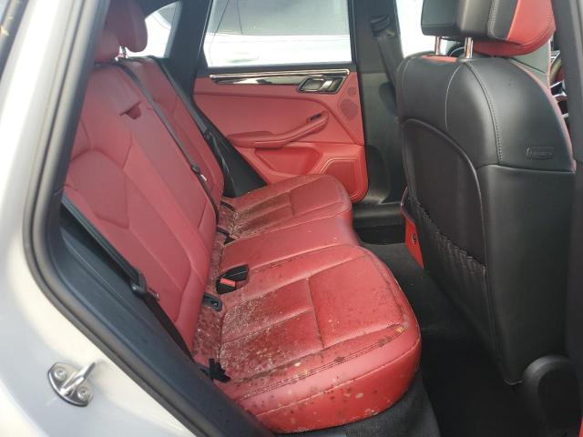 Photo 10 from auction – 2021 PORSCHE MACAN with VIN WP1AA2A57MLB00199