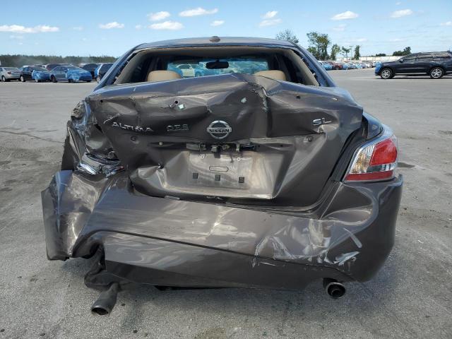 Photo 6 from auction – 2015 NISSAN ALTIMA 2.5 with VIN 1N4AL3APXFC594358