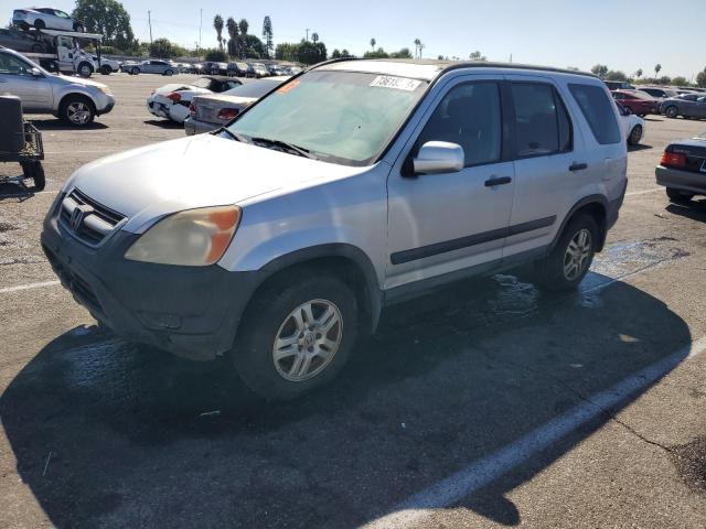 Photo 1 from auction – 2004 HONDA CR-V with VIN SHSRD78814U224957